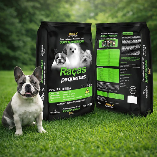 Razas pequeñas Super Premium