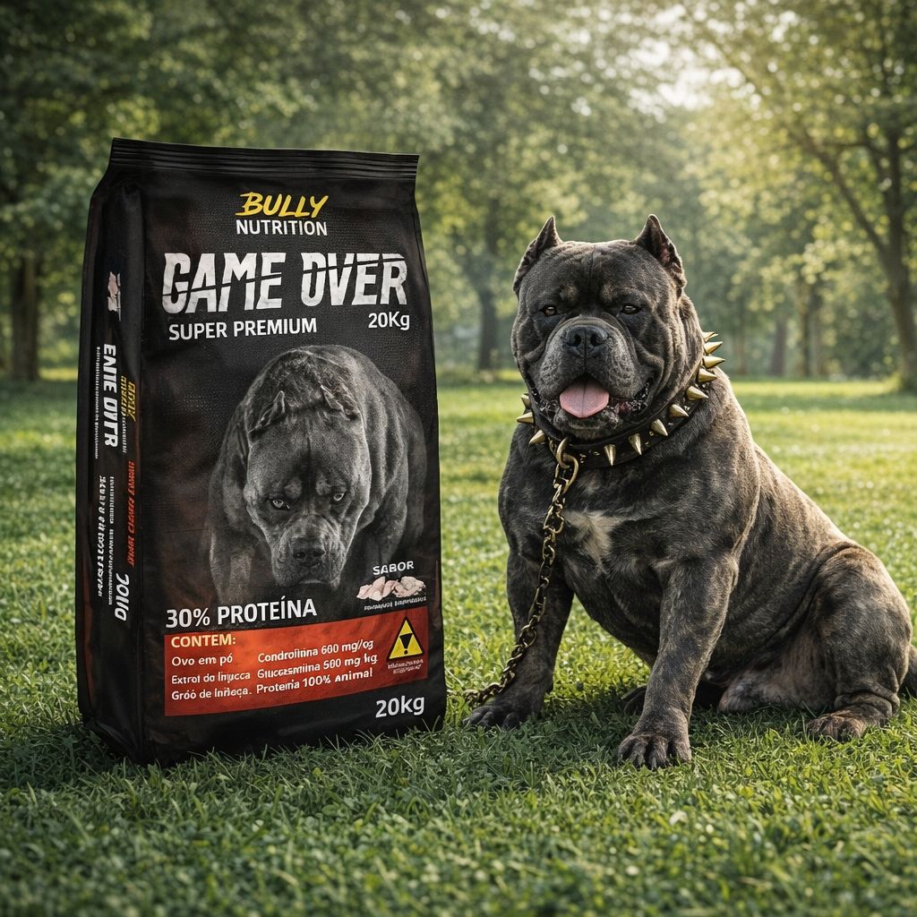 GAME OVER Super Premium